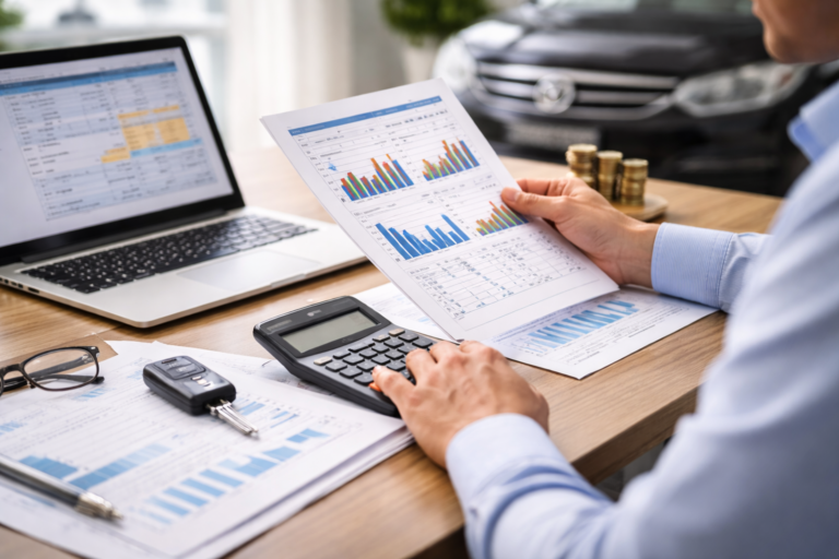 O que é a Tabela SAC e Tabela PRICE no financiamento de veículos?