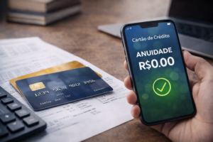 Anuidade zero: Como negociar e nunca mais pagar taxas no cartão.