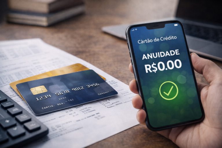 Anuidade zero: Como negociar e nunca mais pagar taxas no cartão.