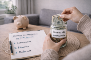 Como montar uma reserva de emergência partindo do zero.