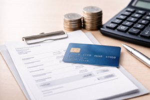 Os perigos do pagamento mínimo da fatura: Como fugir dos juros.